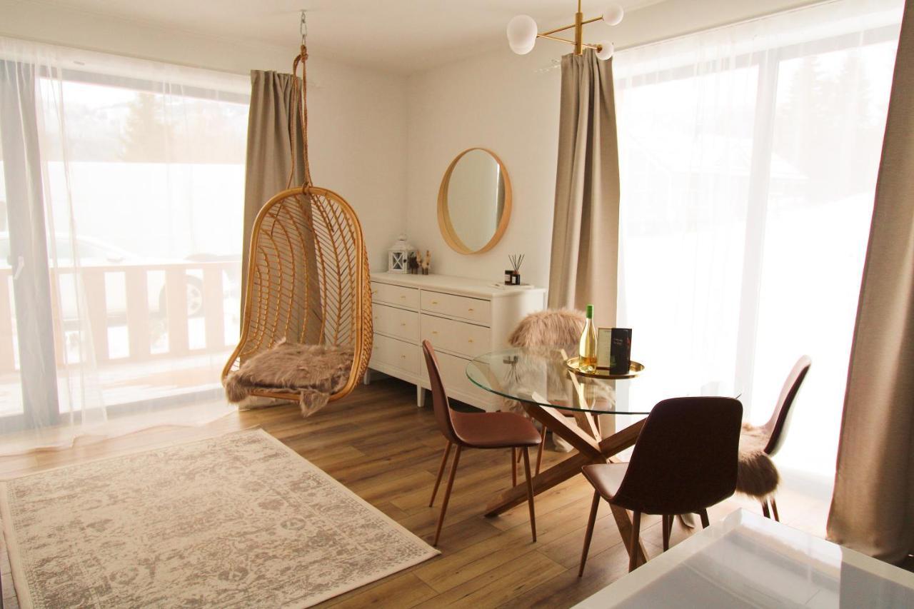 Bjoerg Apartment & Sauna ドノヴァリ エクステリア 写真