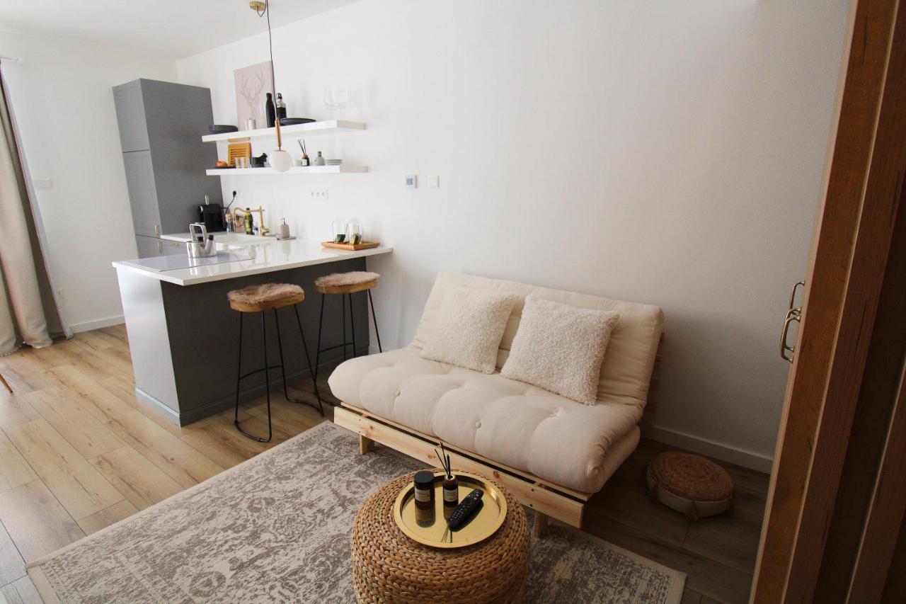 Bjoerg Apartment & Sauna ドノヴァリ エクステリア 写真
