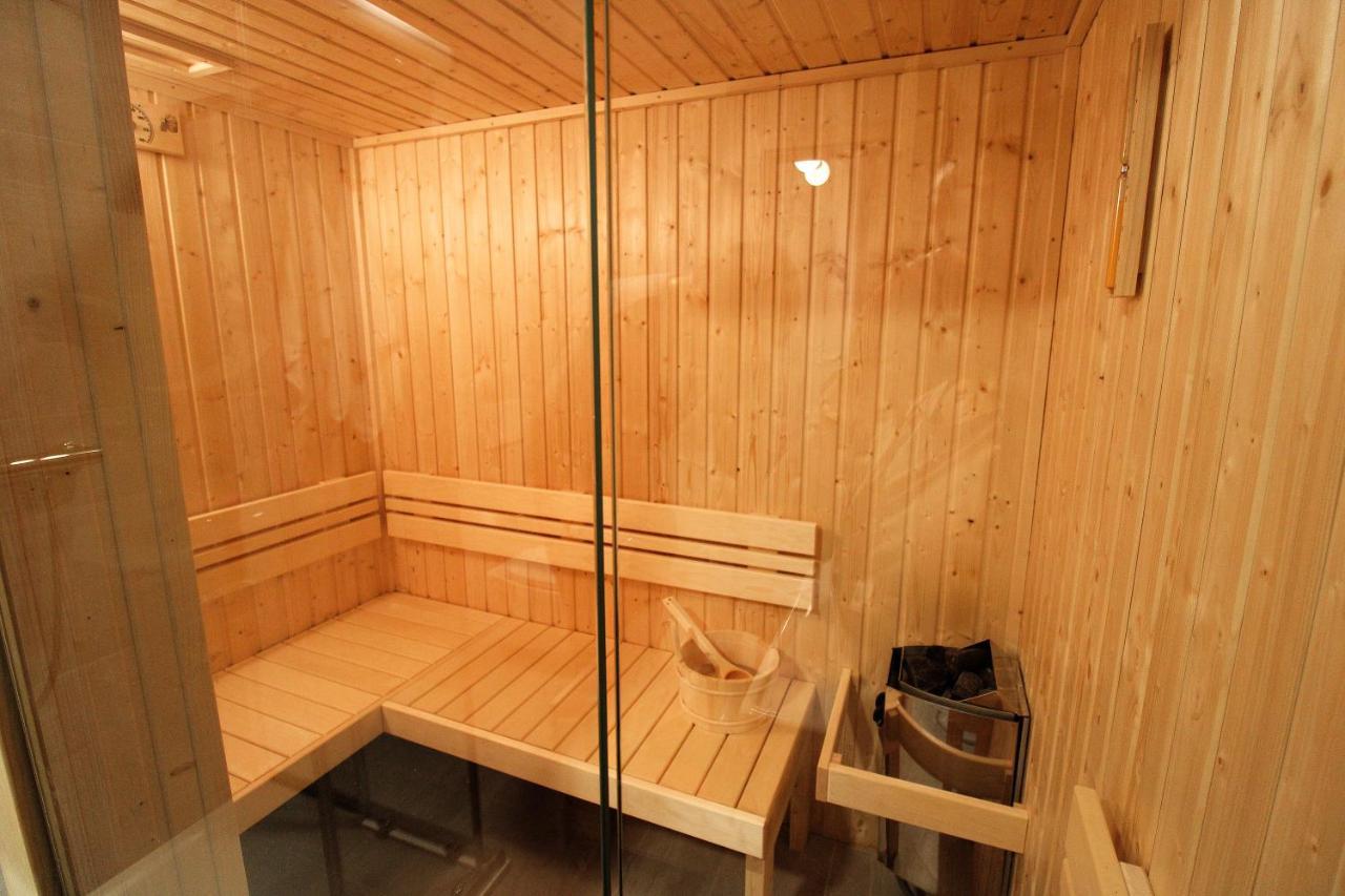 Bjoerg Apartment & Sauna ドノヴァリ エクステリア 写真