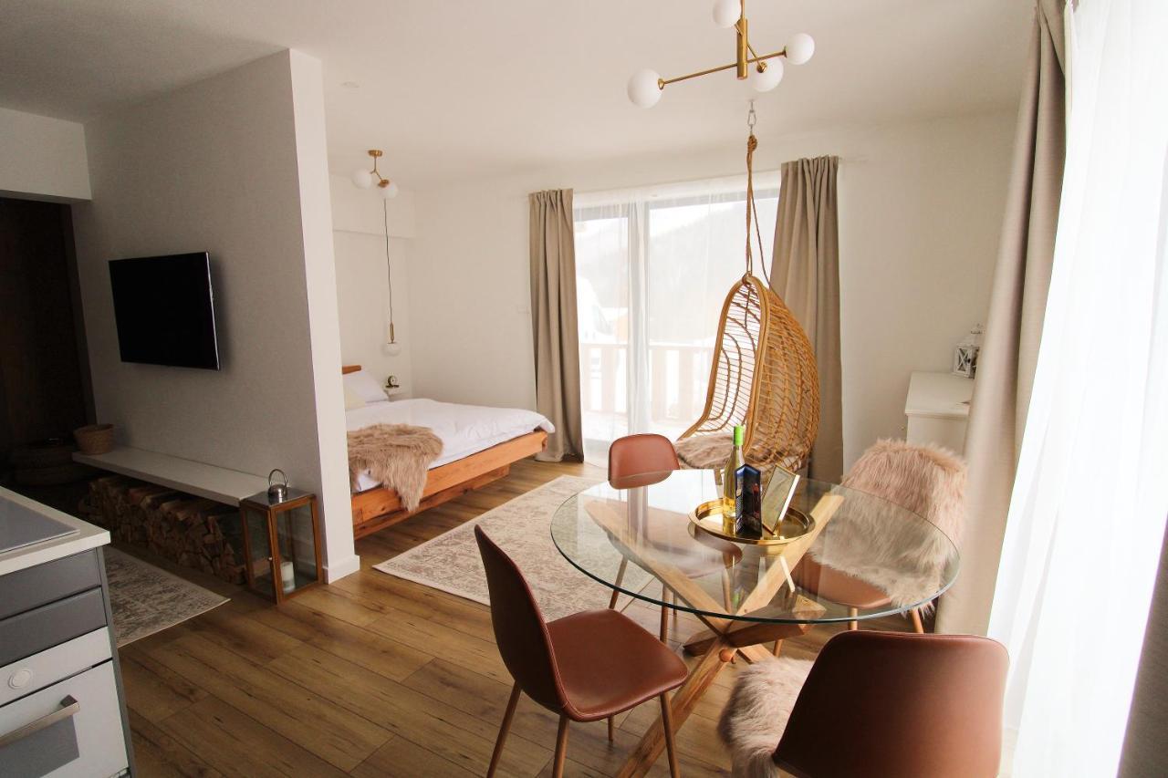 Bjoerg Apartment & Sauna ドノヴァリ エクステリア 写真