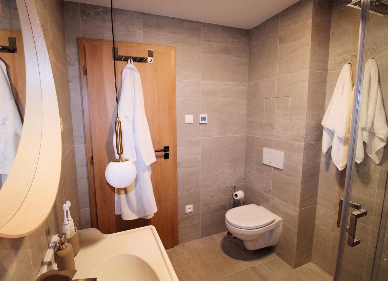 Bjoerg Apartment & Sauna ドノヴァリ エクステリア 写真