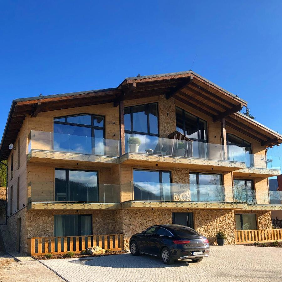 Bjoerg Apartment & Sauna ドノヴァリ エクステリア 写真