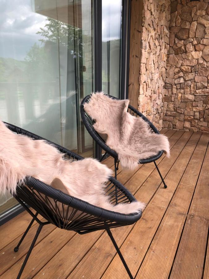 Bjoerg Apartment & Sauna ドノヴァリ エクステリア 写真
